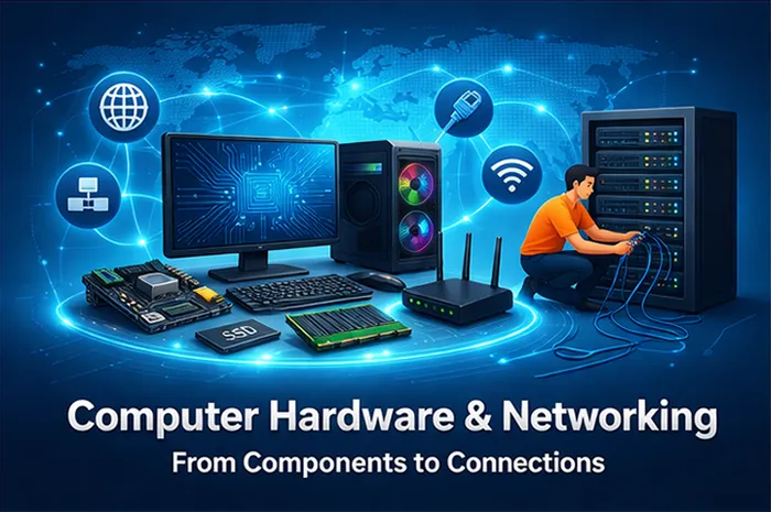 Hardware & Networking at Sun Technologies